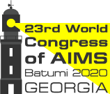 AIMS World Congress 2020 - Batumi, Georgia